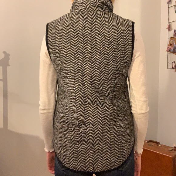 Herringbone Vest - Picture 3 of 5